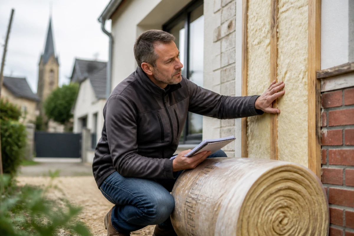 Artisan RGE rénovation énergétique certifié Saint-Jean-de-Linières