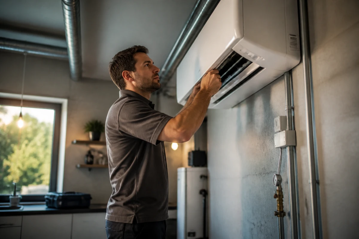 Climatisation Montreuil Juigné