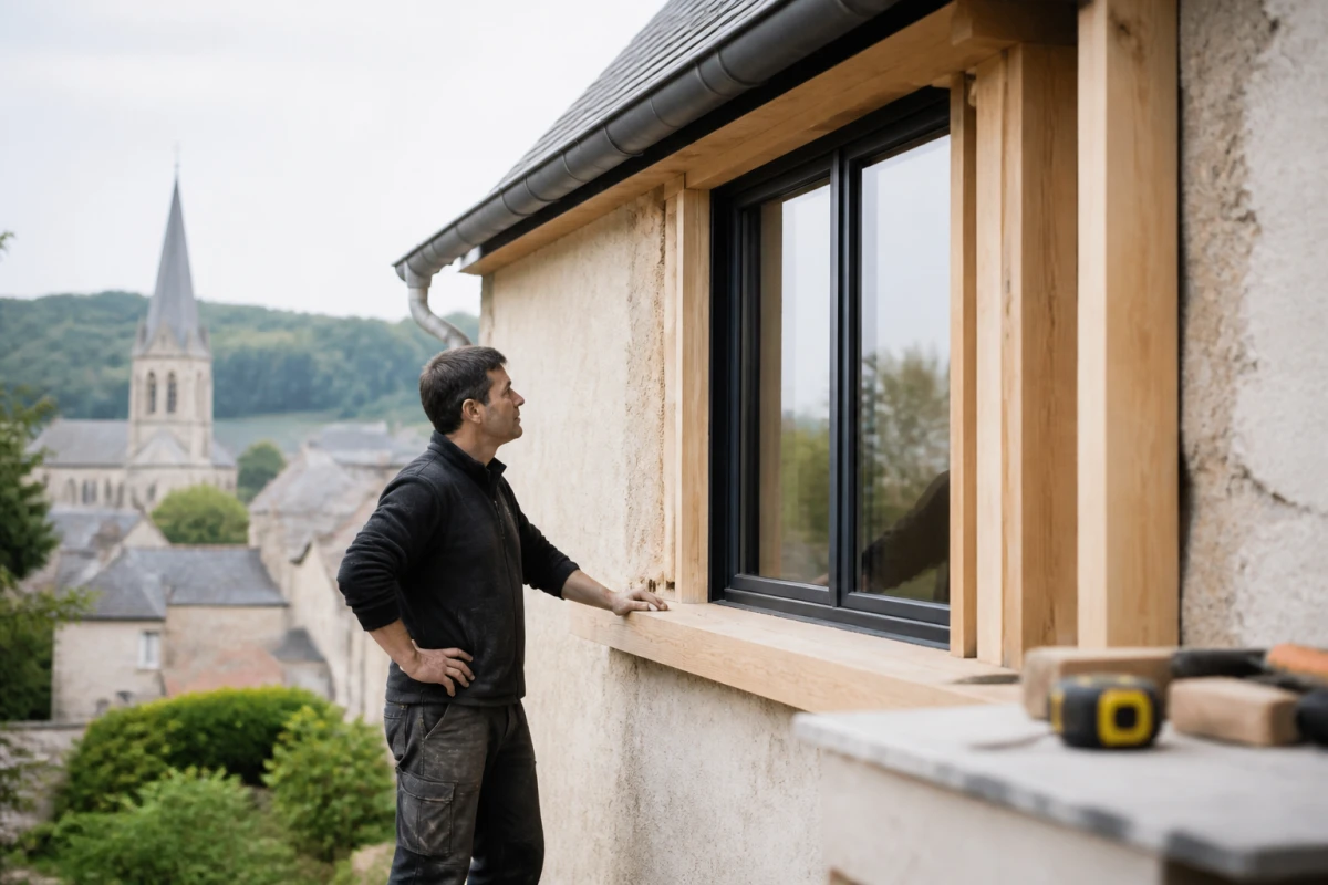 Renovation Belle Beille