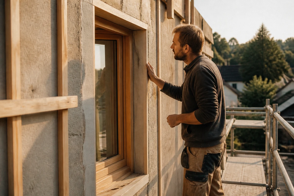 Renovation Bouchemaine
