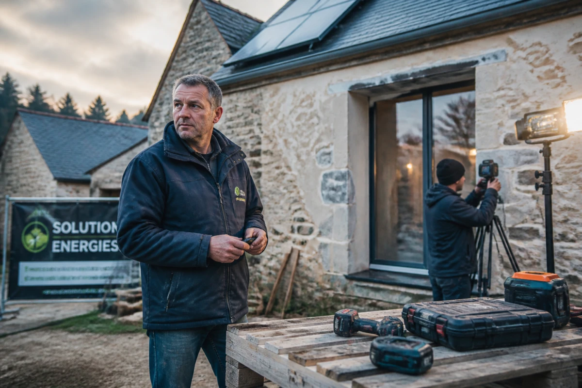 Rénovation énergétique maison aide gouvernement Saint-Jean-de-Linières