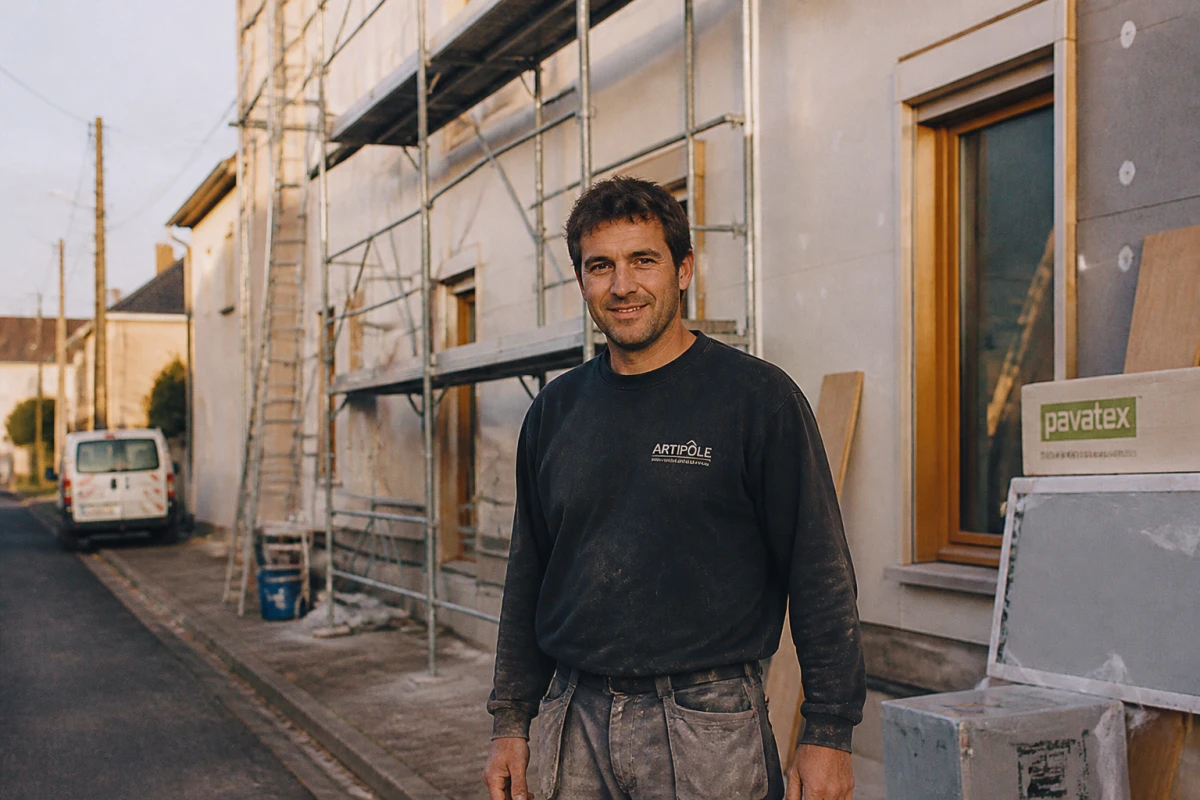 Renovation Montreuil Juigné