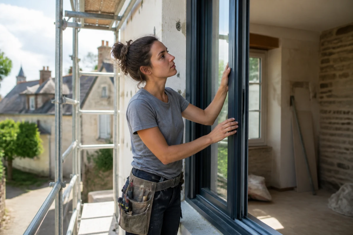 Renovation Trelazé
